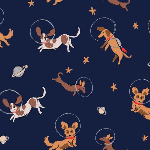 Astro Pups
