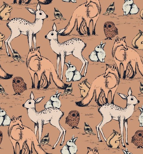 Forest Friends