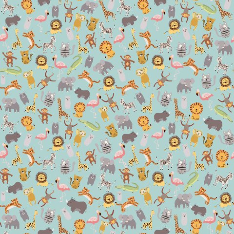 Animal Jamboree