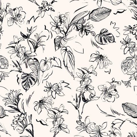 Ink Garden