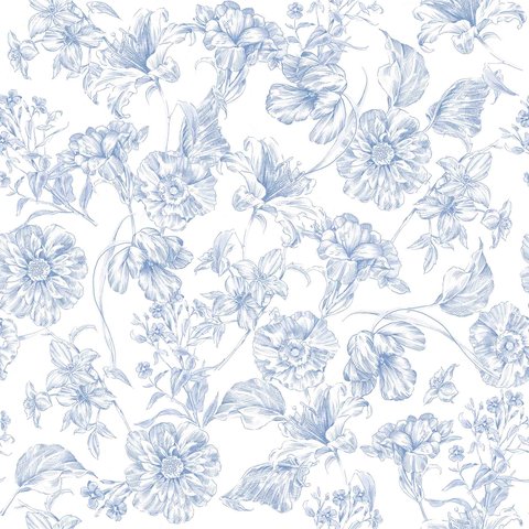 Indigo Bloom