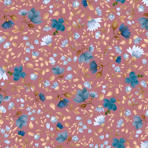 Bluebell Scatter