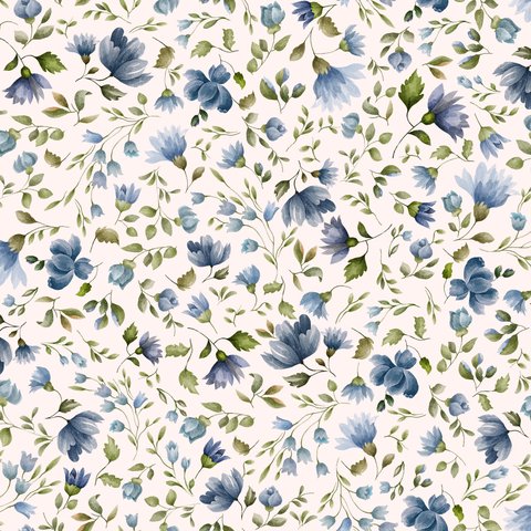 Bluebell Scatter