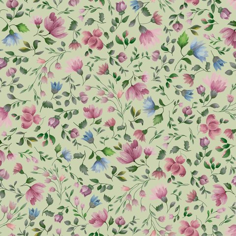 Bluebell Scatter