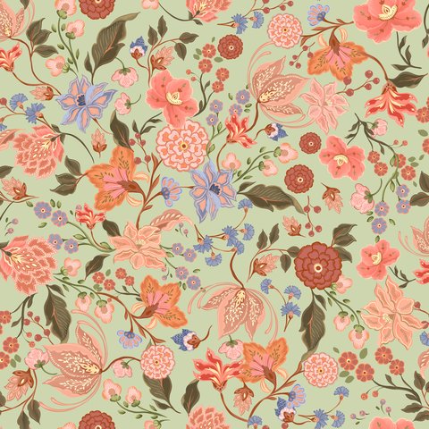 Blossom Tangle