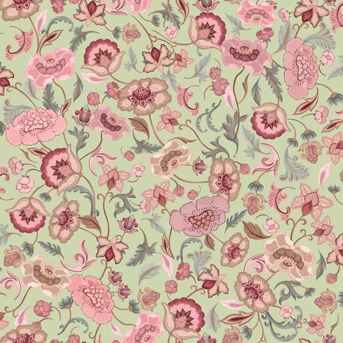 Bloom Scroll
