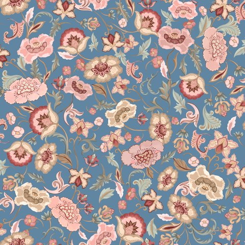 Bloom Scroll