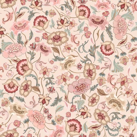 Bloom Scroll