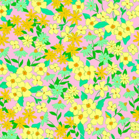 Autumn Meadow