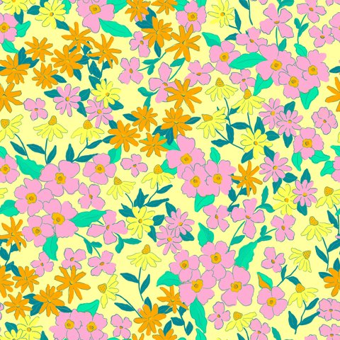 Autumn Meadow