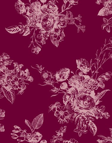 Antique Posy