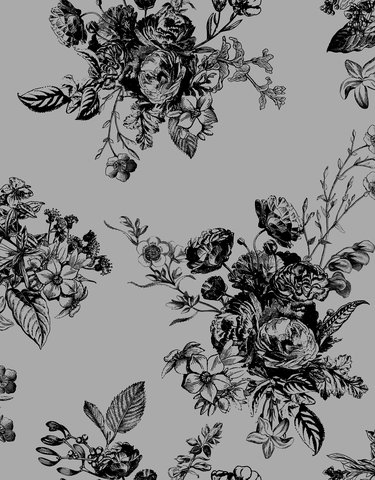Antique Posy