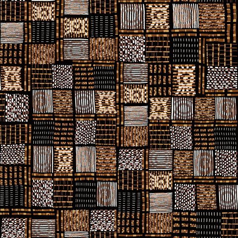 Woven Squares