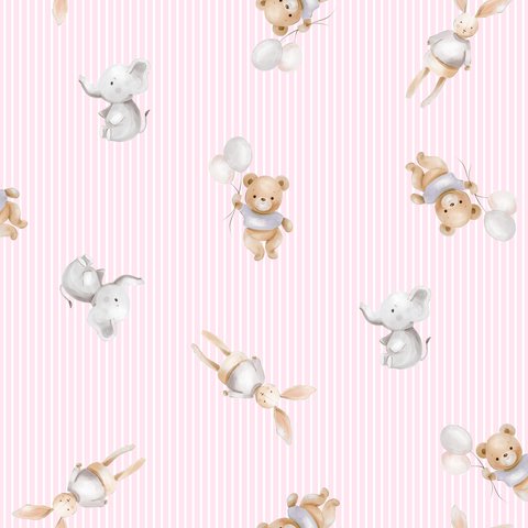 Nursery Scatter
