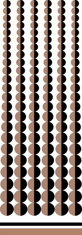 Bead Curtain