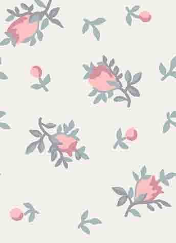 Rosebud Scatter