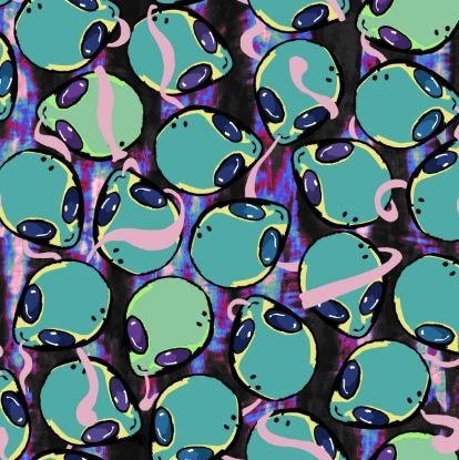 Frog Eye